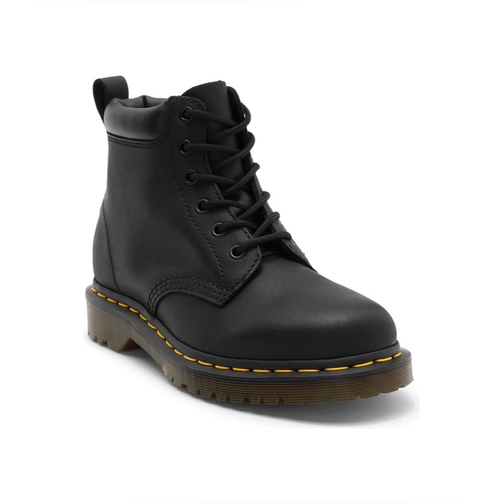 Dr. Martens 939 Ben Boot Black Womens